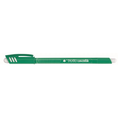 PENNE SF TRATTO CANCELLIK VERDE F826104